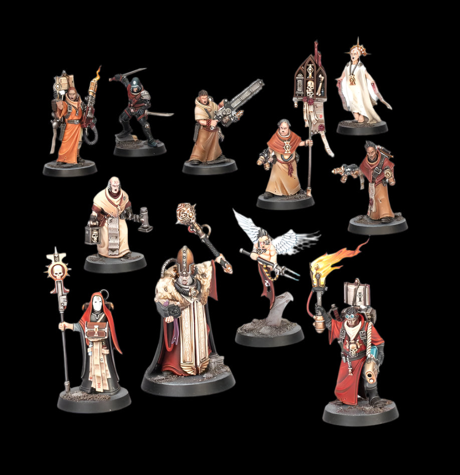 Kill Team: Blood and Zeal (ITA)