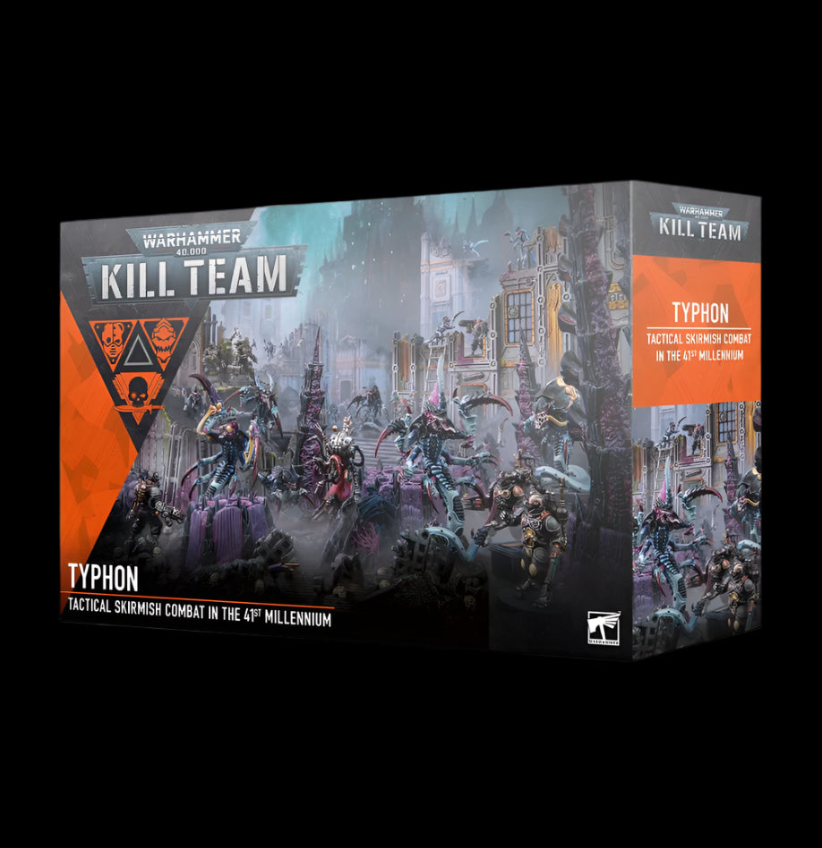 Kill Team: Typhon (ENG) – Hobbybrothers