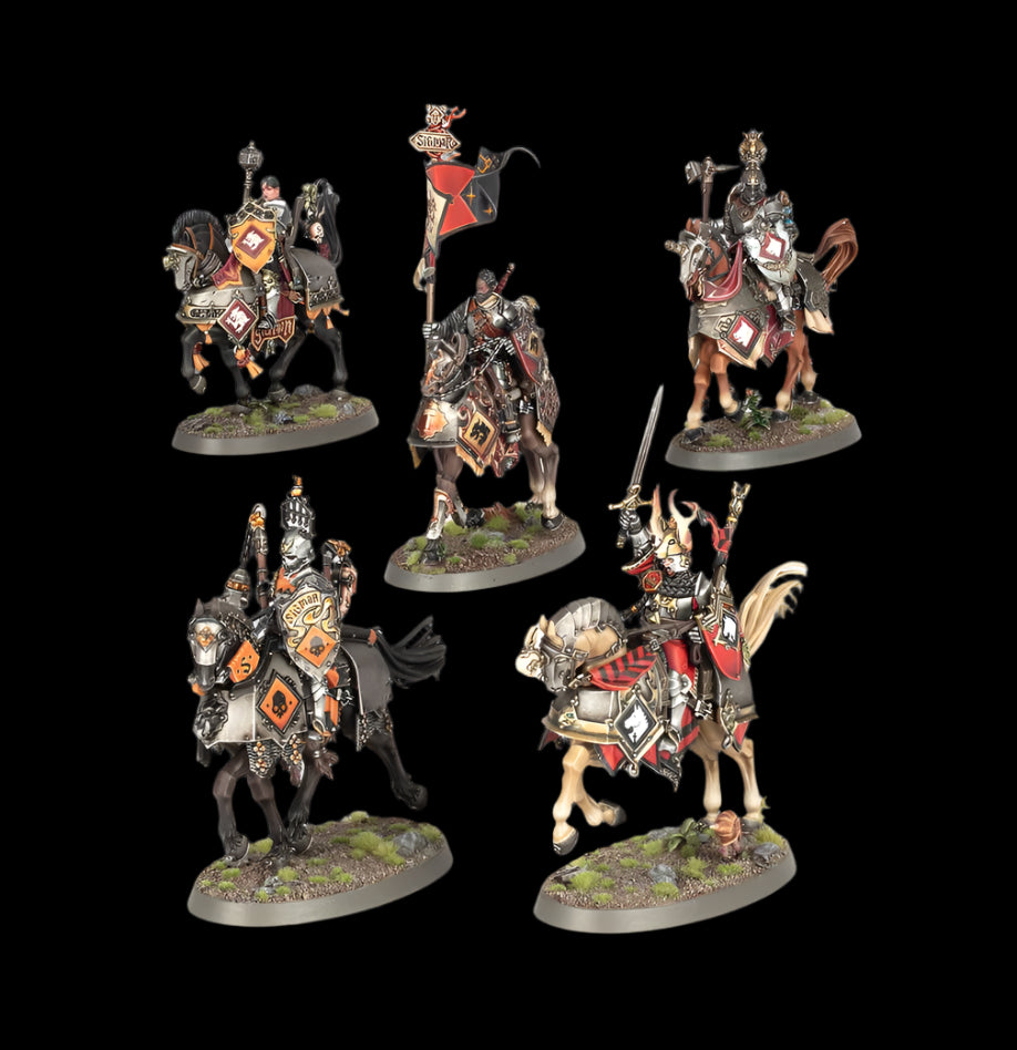 Freeguild Cavaliers