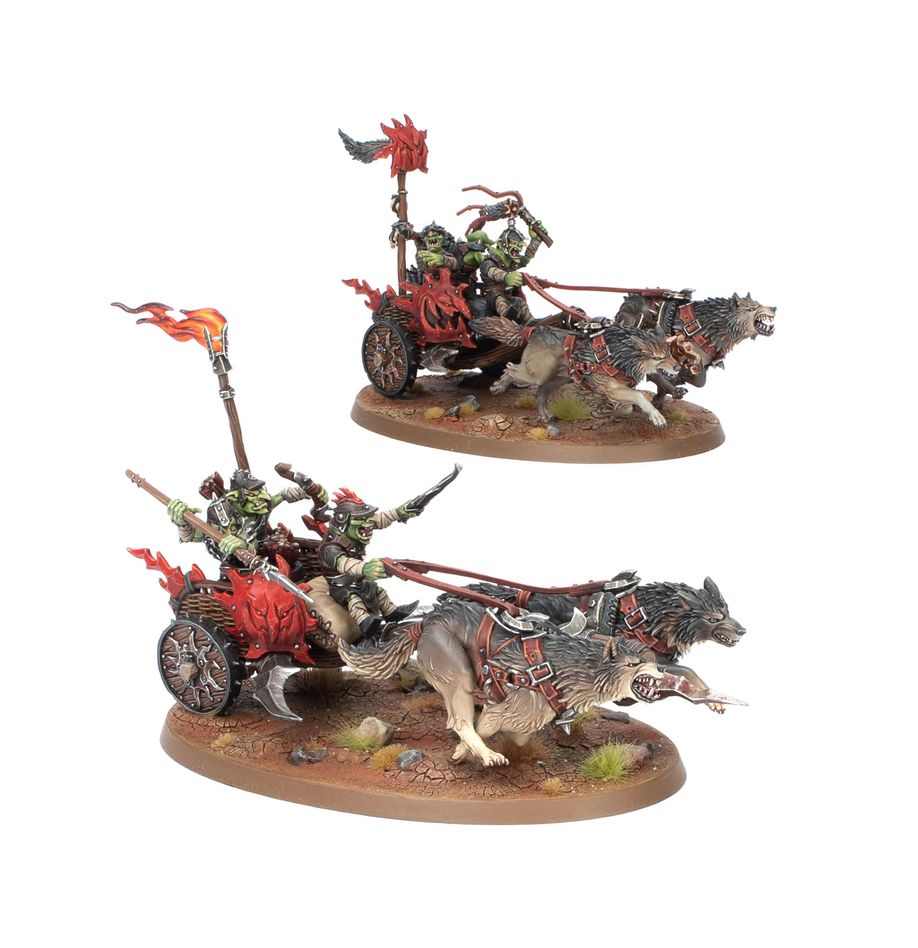 Set d'Armata della Krikka di Tizi