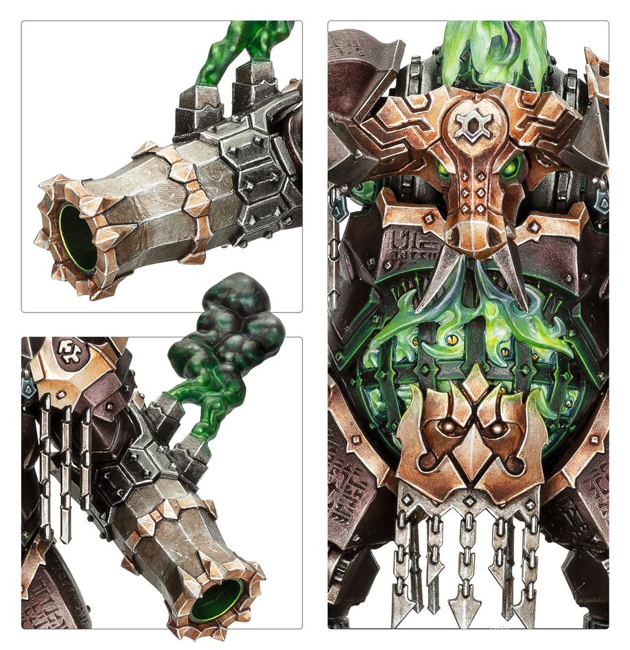 Helsmiths of Hashut Army Set ITA