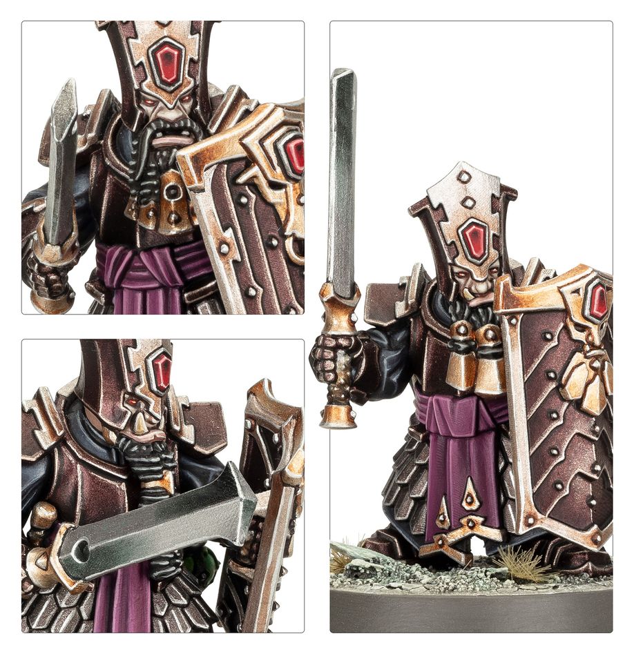 Helsmiths of Hashut Army Set ITA