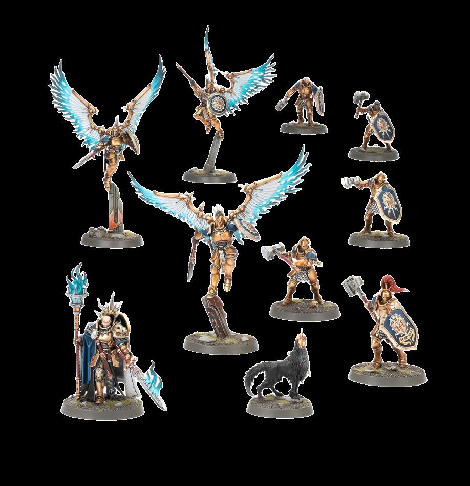 AGE OF SIGMAR: SET INTRODUTTIVO (ITA)