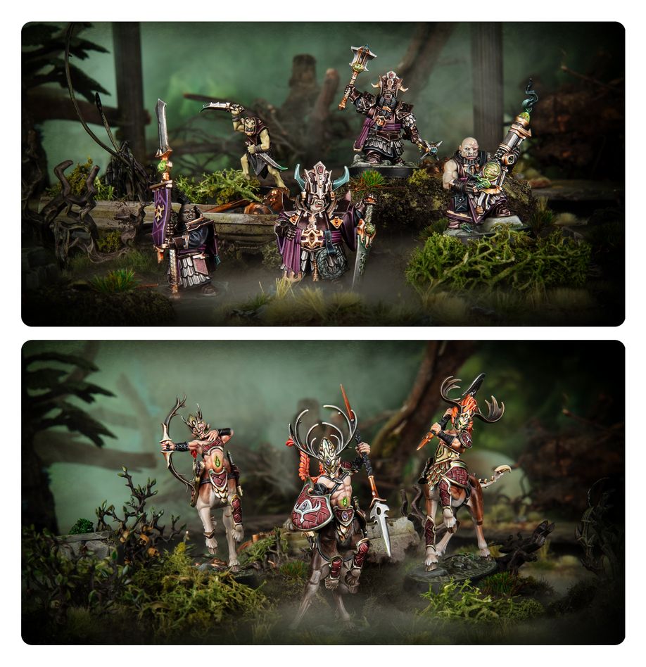 Warhammer Underworlds: Spitewood ENG