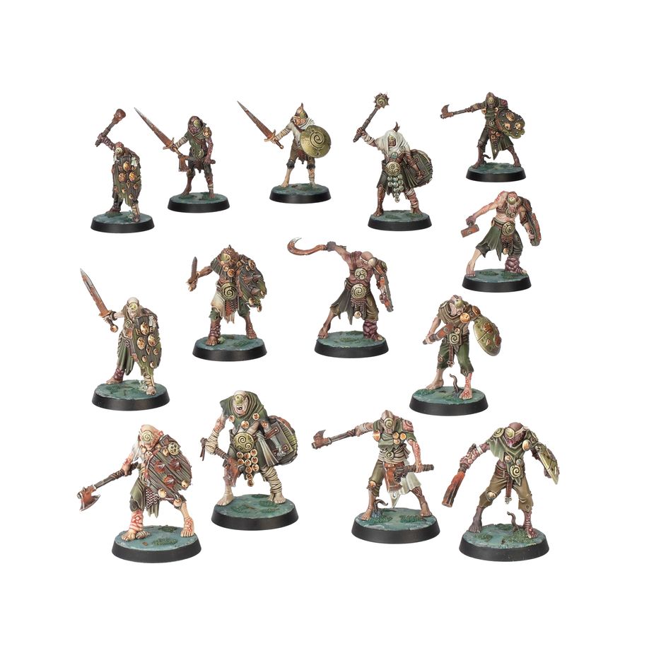 Warhammer Quest: Darkwater (ENG)