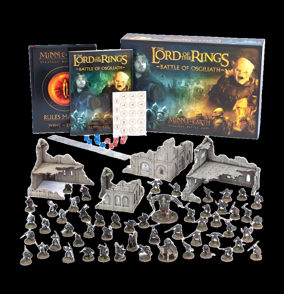 BATTLE OF OSGILIATH (ENG)