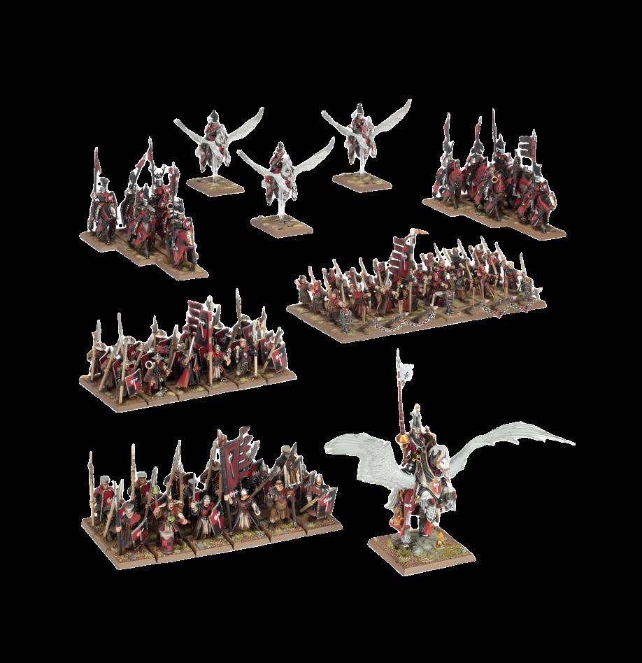 Warhammer: The Old World Core Set – Kingdom of Bretonnia Edition (Inglese)
