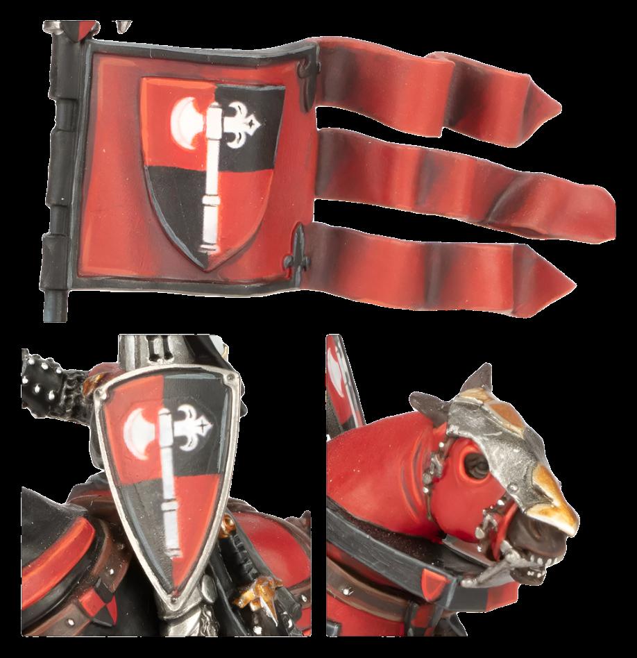 Warhammer: The Old World Core Set – Kingdom of Bretonnia Edition (Inglese)