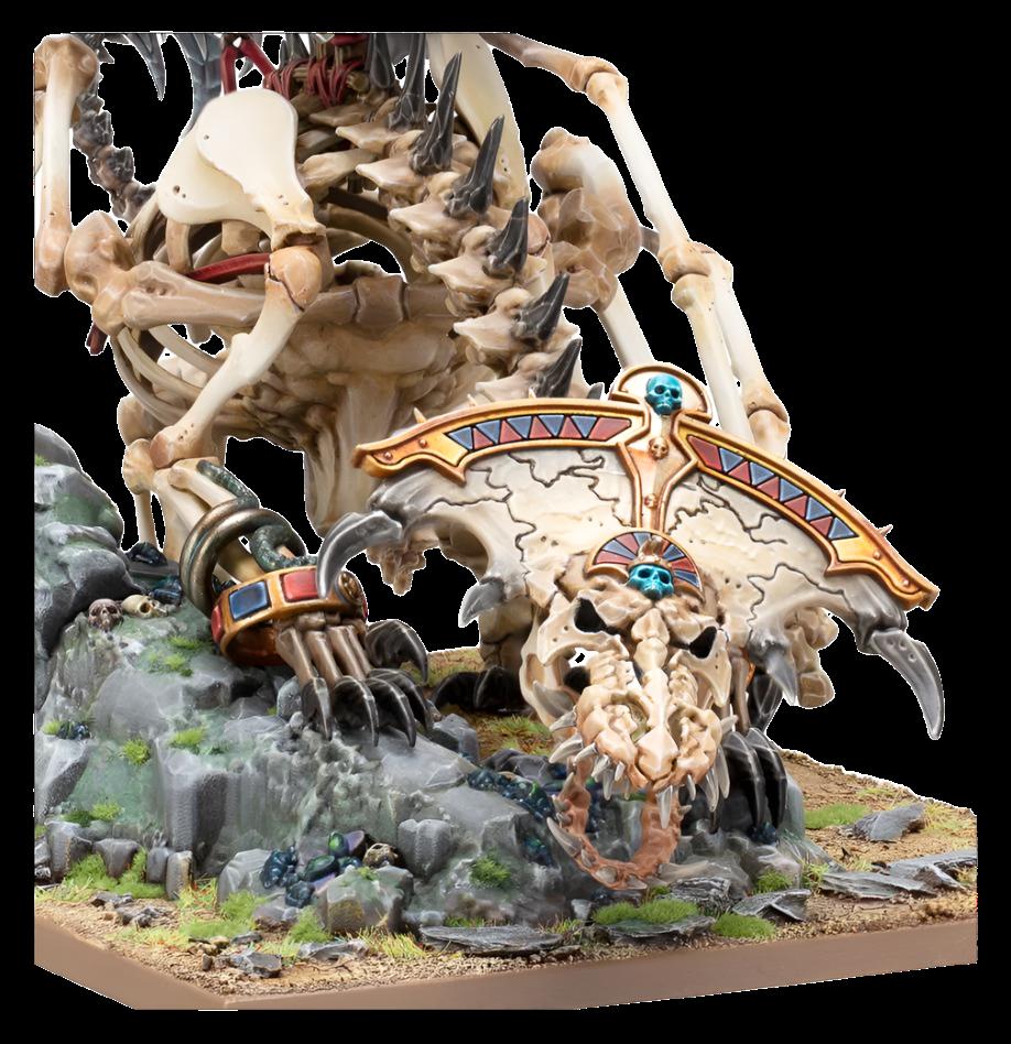 OLD WORLD: TOMB KINGS OF KHEMRI (ENG)