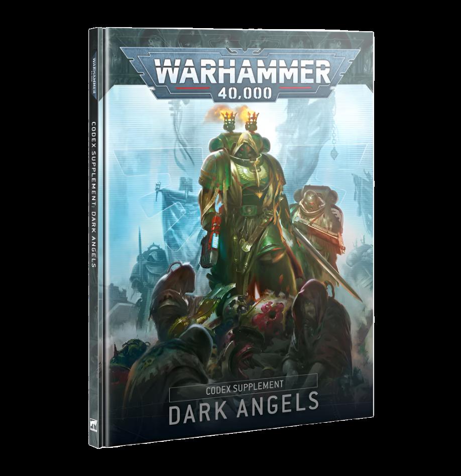 CODEX SUPPLEMENT: DARK ANGELS (ENG)