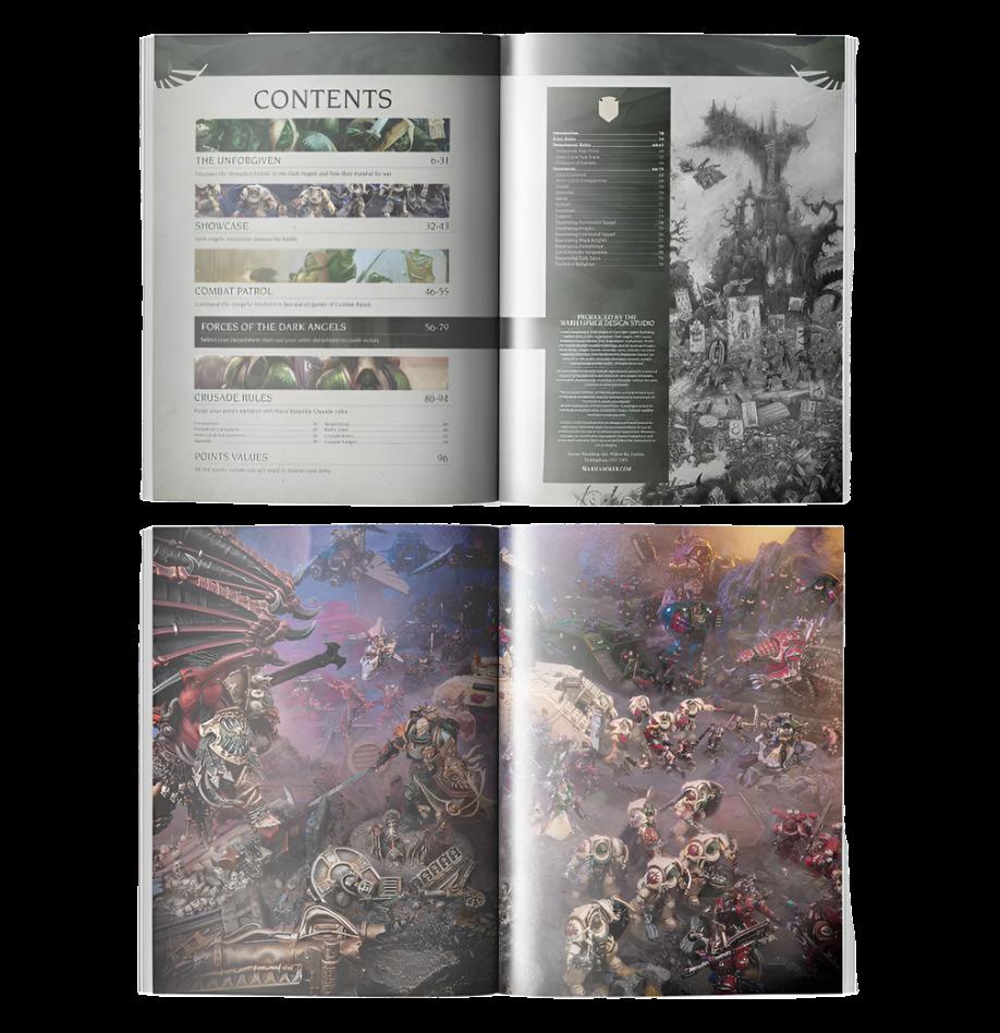 CODEX: CHAOS SPACE MARINES (ENGLISH)