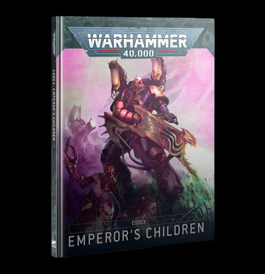 ( Pre ordine ) Codex: Emperor's Children (ITA)