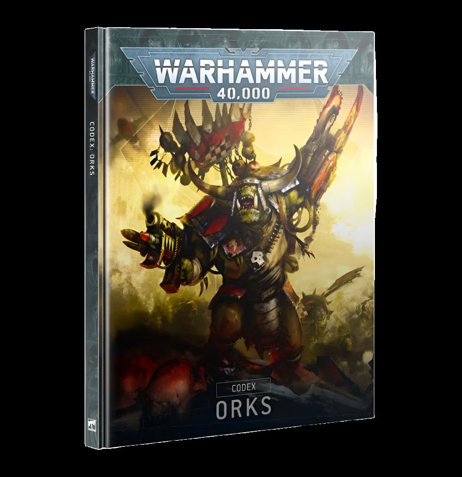 CODEX: ORKS (HB) (ENGLISH)