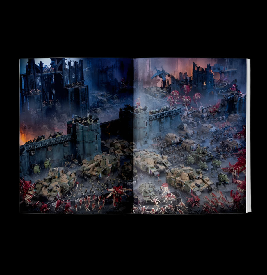 Codex: Astra Militarum ENG