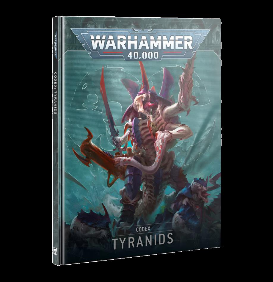 CODEX: TYRANIDS (ENGLISH)