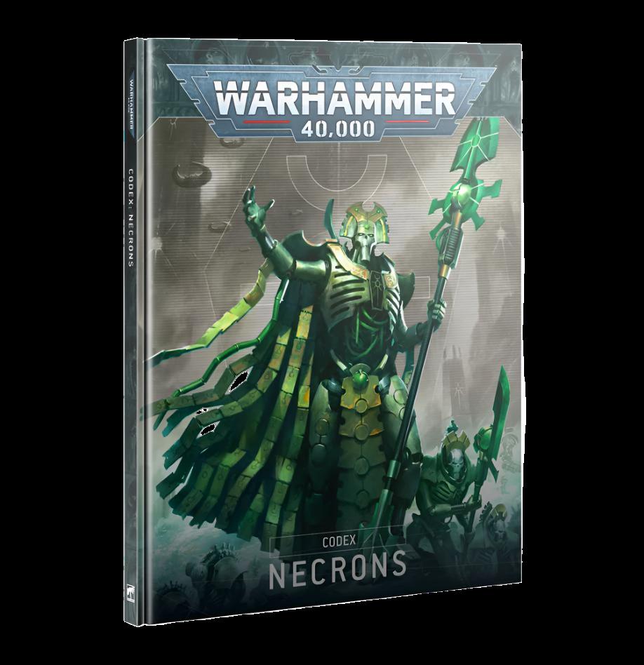 CODEX: NECRONS (ENGLISH)