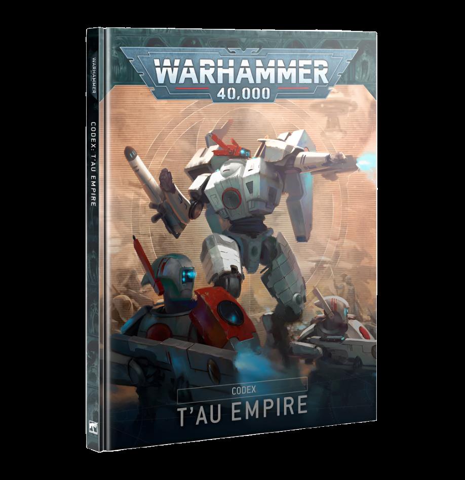CODEX: T'AU EMPIRE (ITA)
