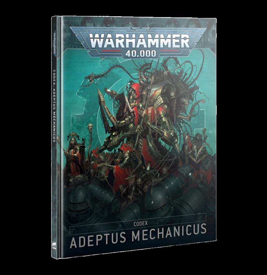 CODEX: ADEPTUS MECHANICUS (ENG)
