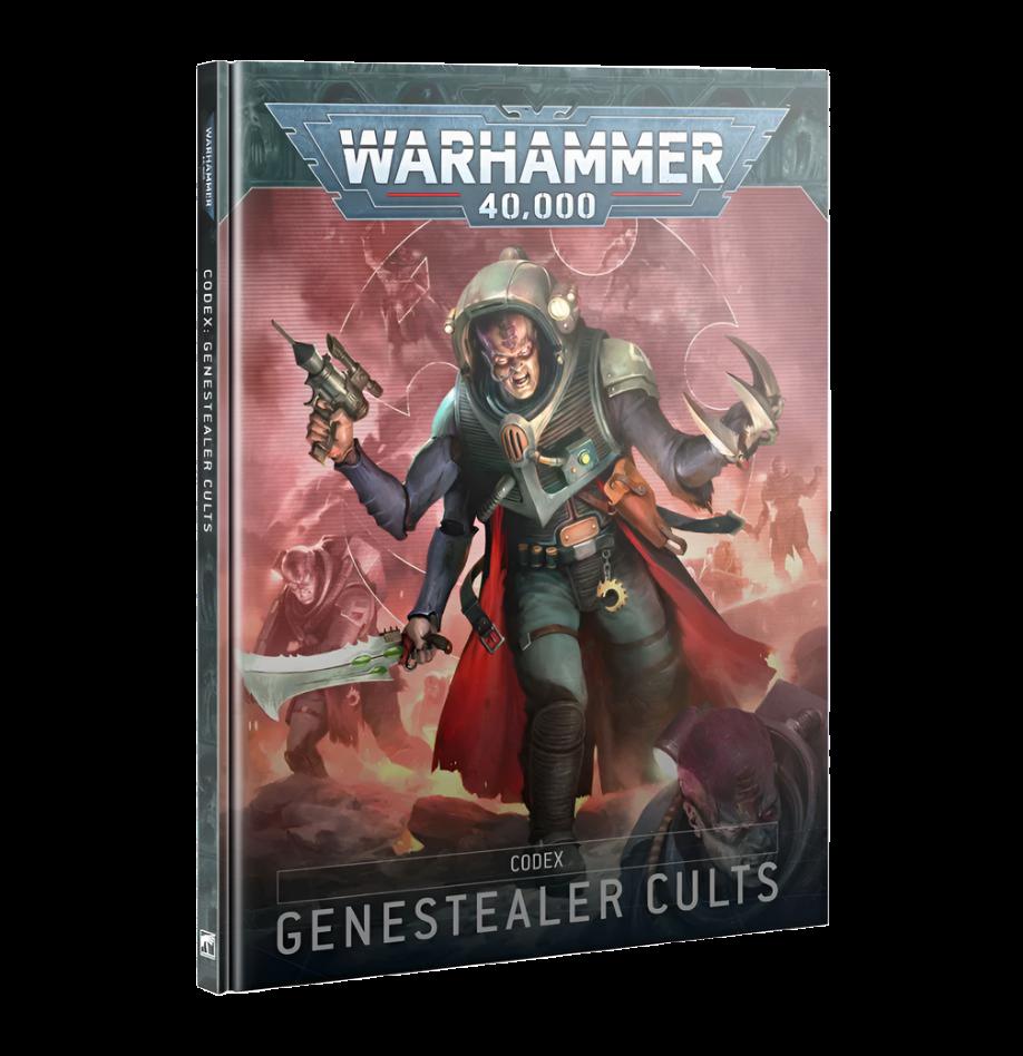 CODEX: GENESTEALER CULTS (ENGLISH)