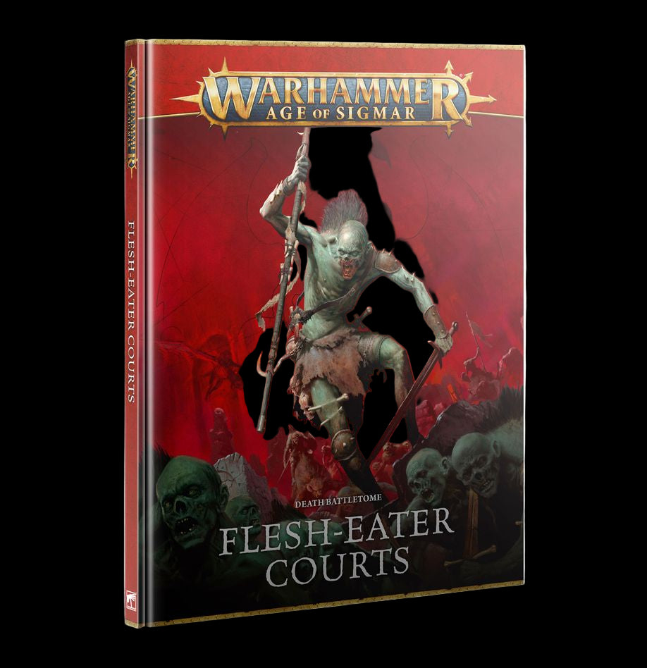 Death Battletome: Flesh-eater Courts ENG