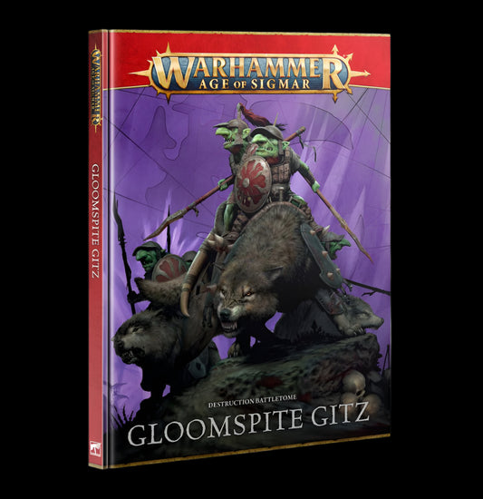 Destruction Battletome: Gloomspite Gitz (ENG)