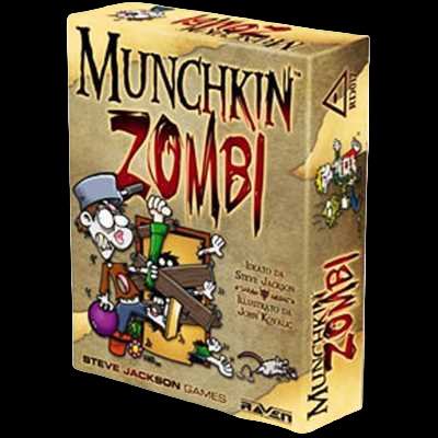 Munchkin Zombi