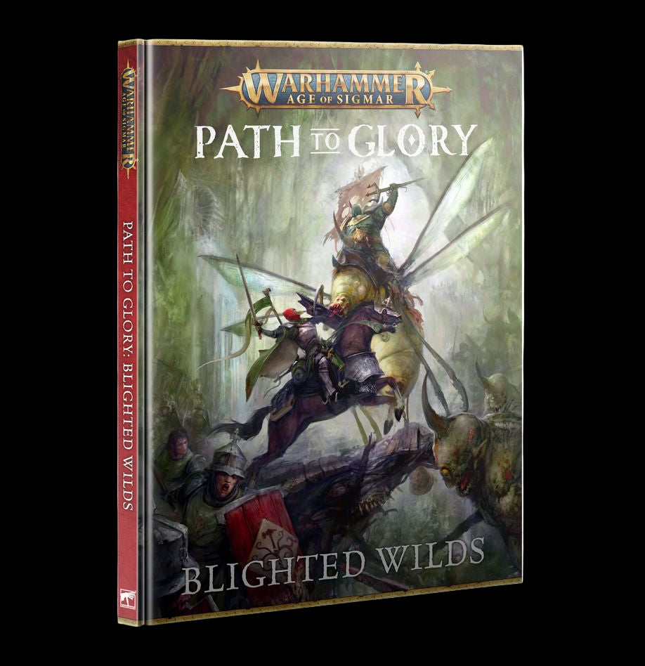 Path to Glory: Blighted Wilds (Inglese)