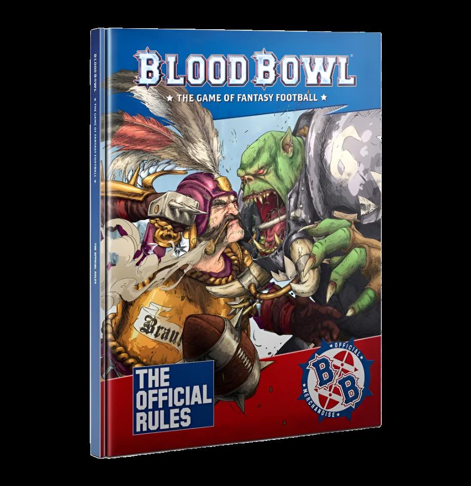 BLOOD BOWL RULEBOOK (ENGLISH)