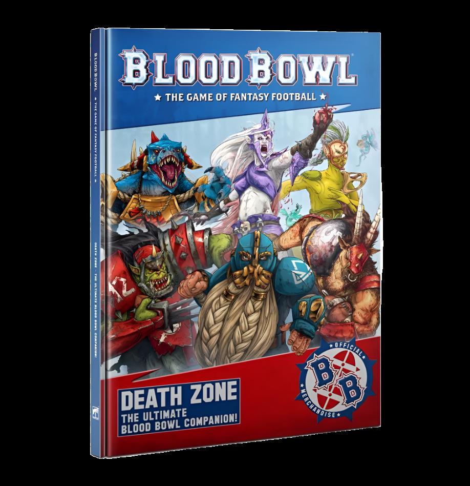 BLOOD BOWL: DEATH ZONE (ENGLISH)
