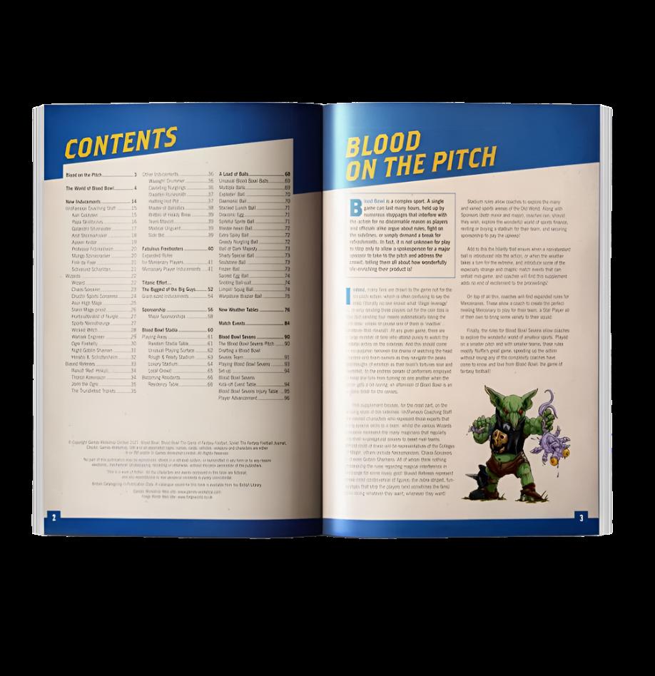BLOOD BOWL: DEATH ZONE (ENGLISH)