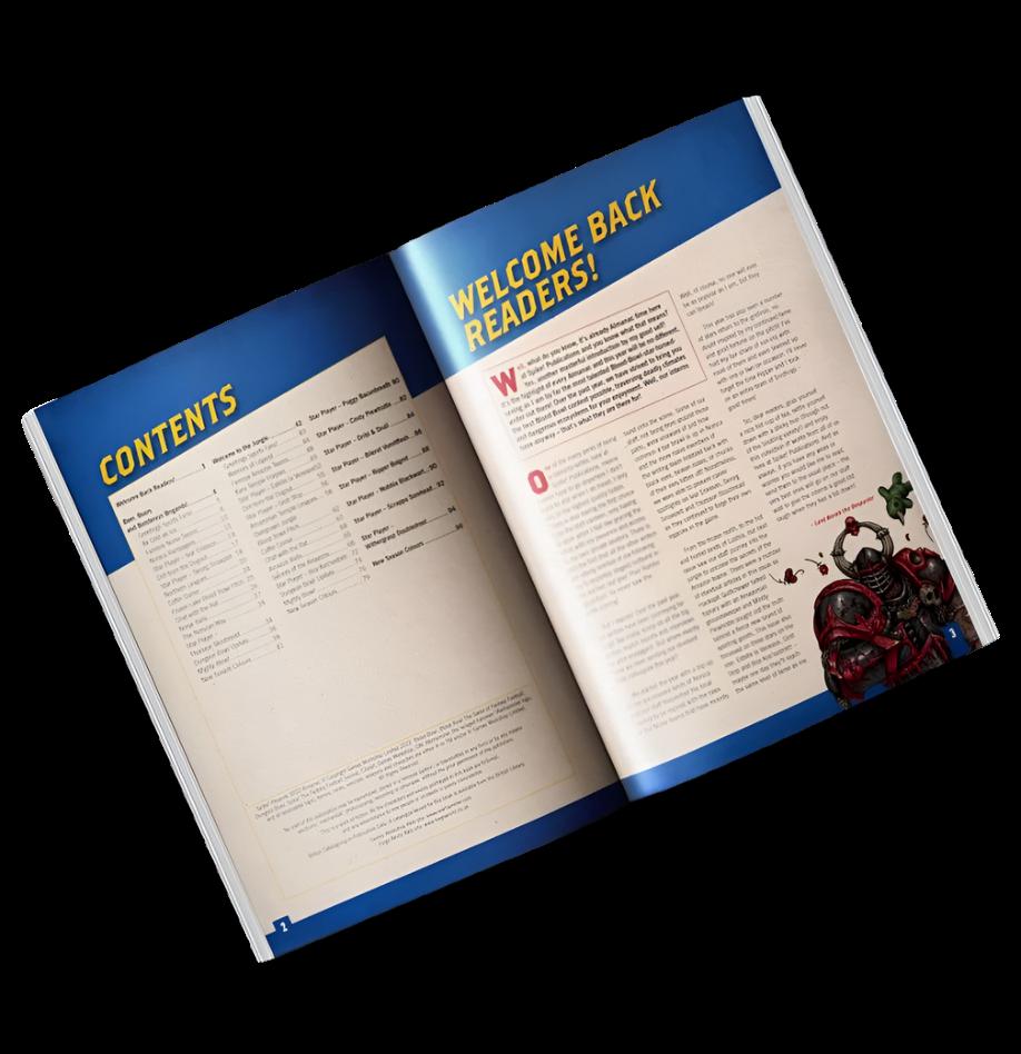 BLOOD BOWL: SPIKE! ALMANAC 2022