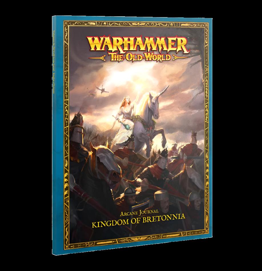 ARCANE JOURNAL: KINGDOM OF BRETONNIA