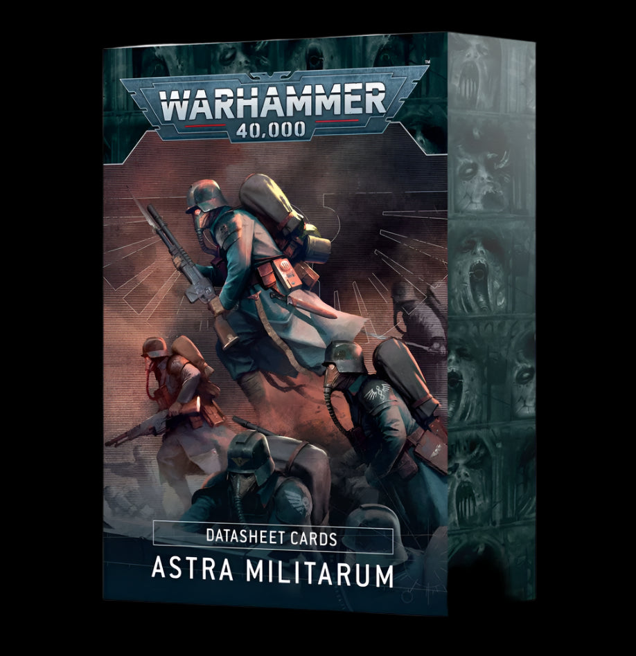 Datasheet Cards: Astra Militarum ITA