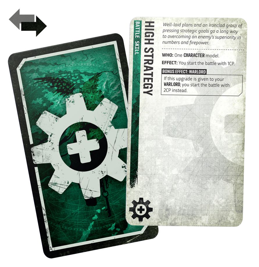 ( Pre Order ) Dominatus – Narrative Campaign Deck ENG