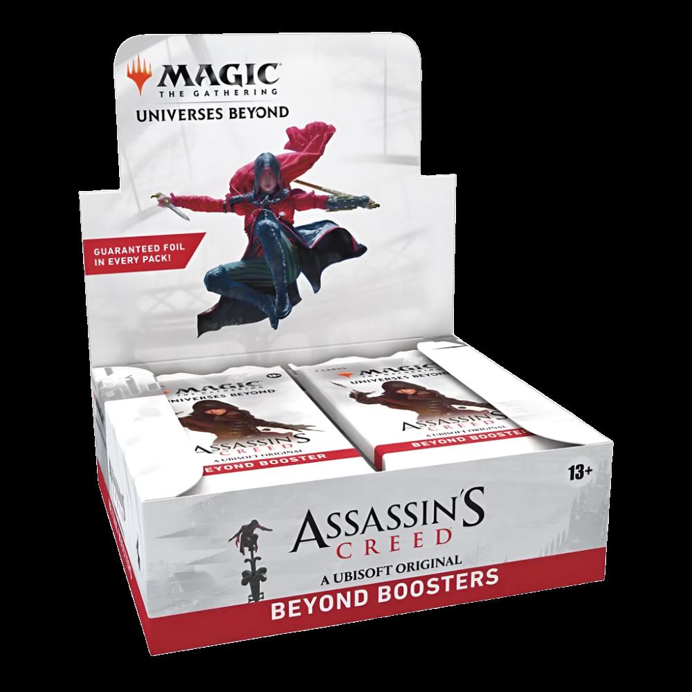 Assassin's Creed ENG - Box 24 Beyond Booster