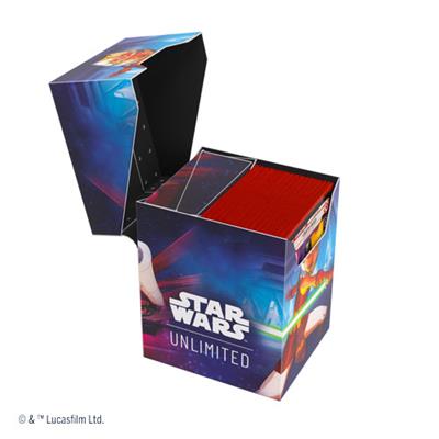 SWU - Soft Crate Ahsoka Tano/General Grievous