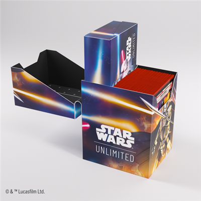 SWU - Soft Crate Captain Phasma/Stormtrooper