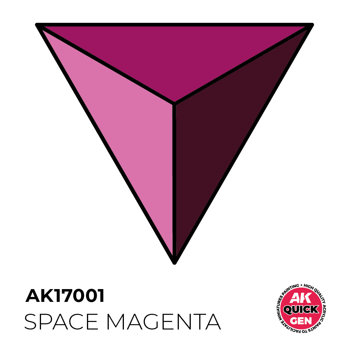 SPACE MAGENTA