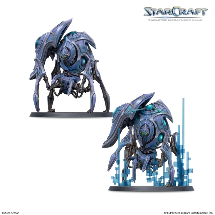 StarCraft Immortal Protoss Espansione (Copy)