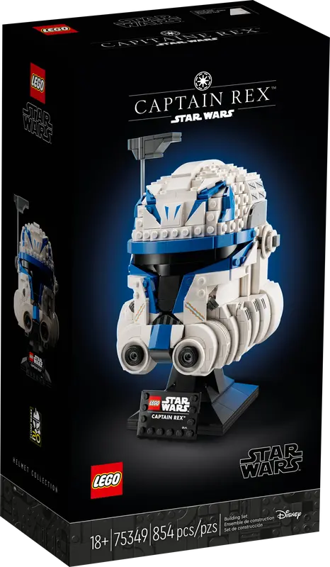 LEGO® Star Wars™ 75349 Captain Rex™ Helmet