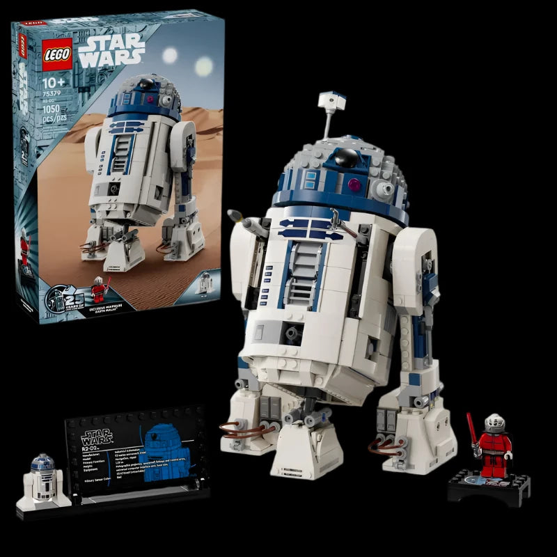 LEGO® Star Wars™ 75379 R2-D2™