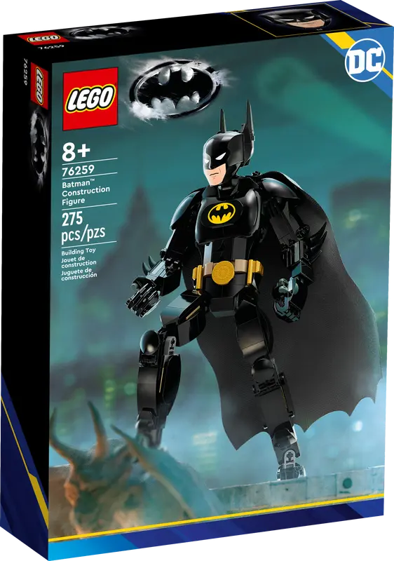 LEGO® DC Batman™ 76259 Batman™ Construction Figure