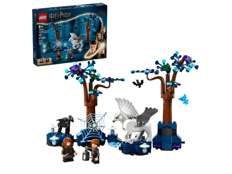 LEGO® Harry Potter™ 76432 Forbidden Forest™: Magical Creatures