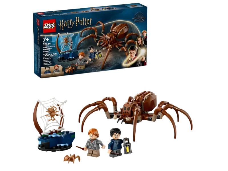 LEGO® Harry Potter™ 76434 Aragog in the Forbidden Forest™