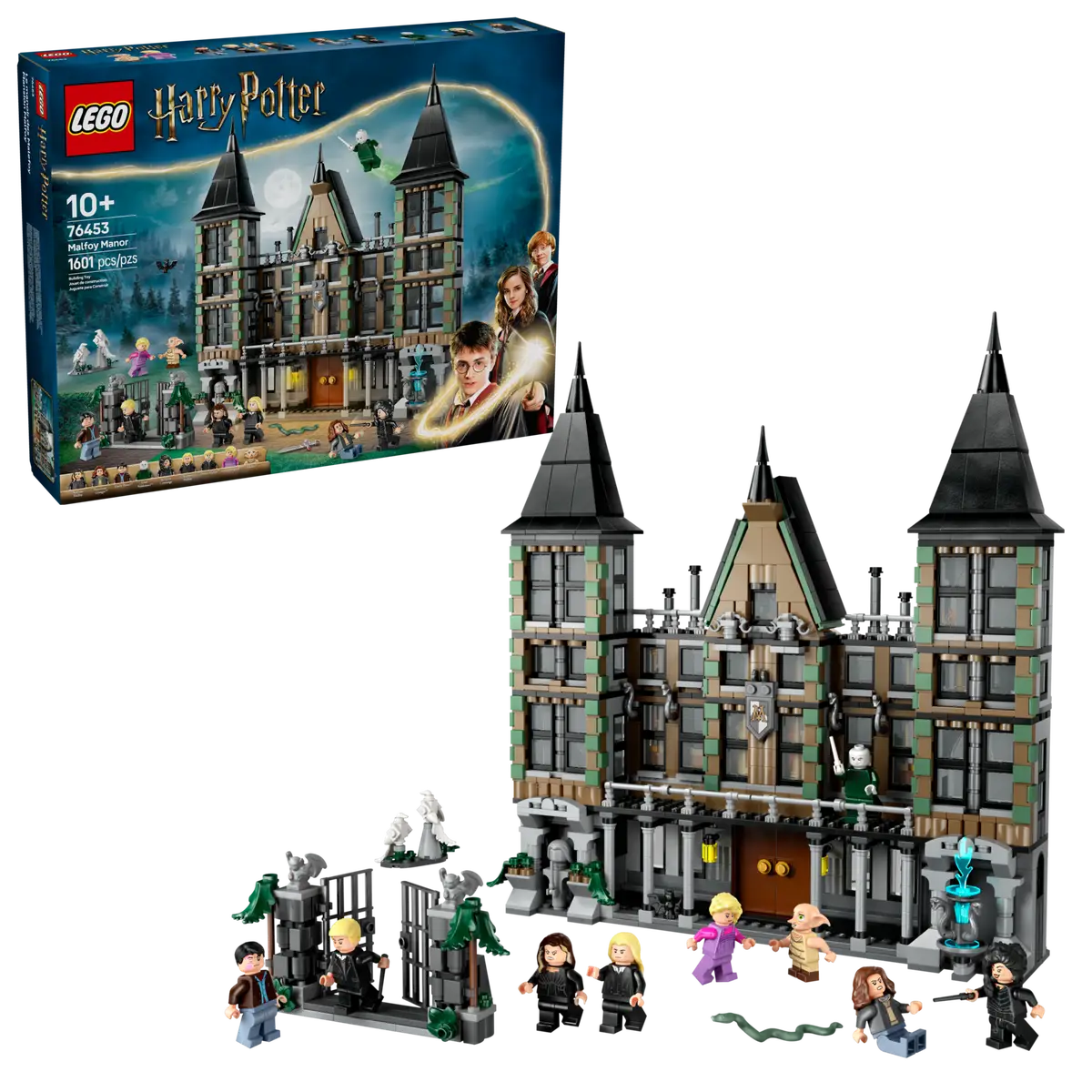 Villa Malfoy LEGO® Harry Potter™