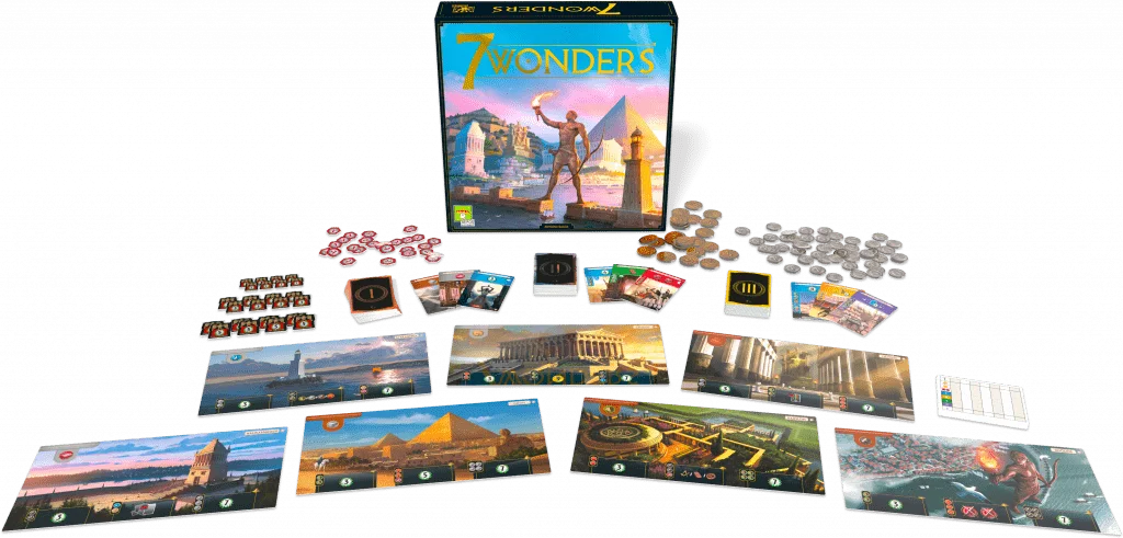 7 Wonders