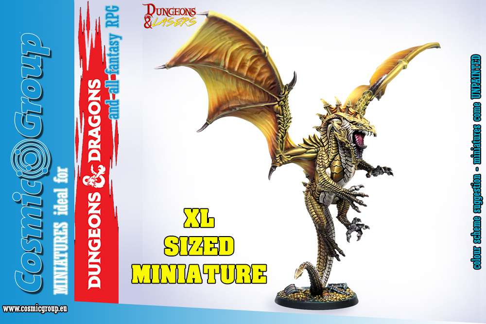 D&L DRAGONS – DURKAR