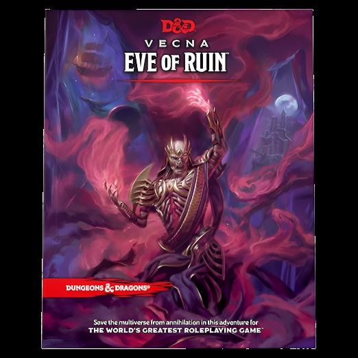Dungeons & Dragons - Vecna: Eve of Ruin (ita)