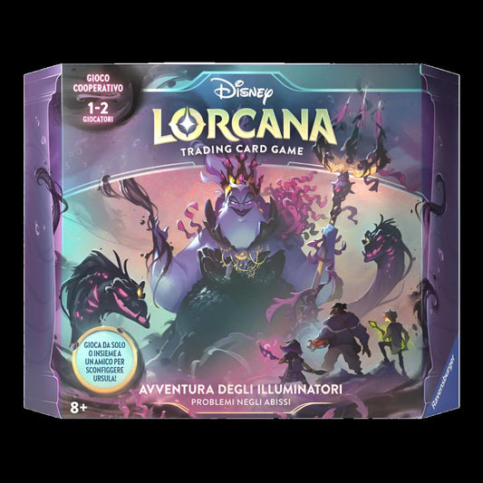Il Ritorno di Ursula ITA - Avventura degli Illuminatori: