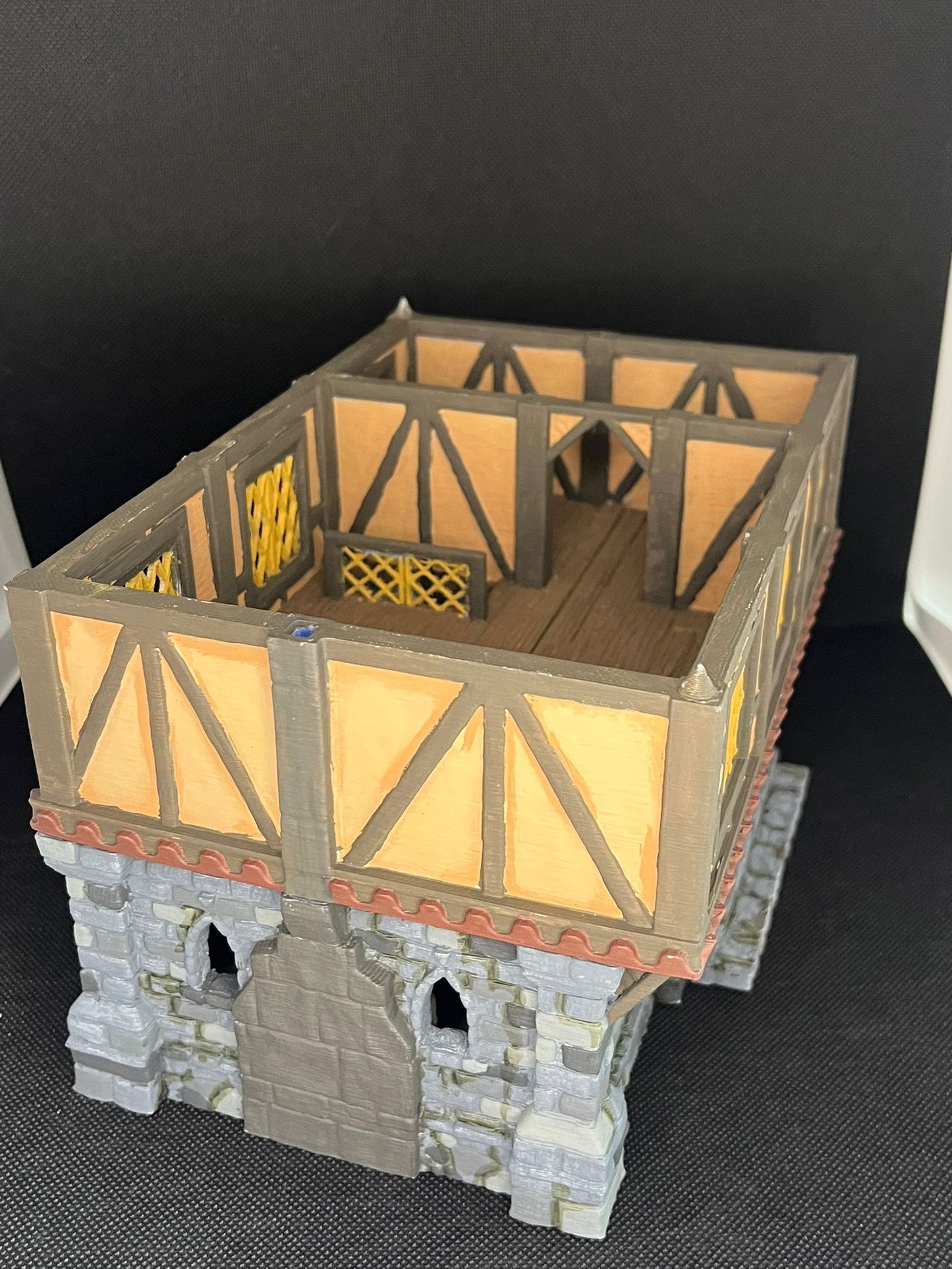 Magione Imperiale XL 2 Piani ( Stampa 3-D )